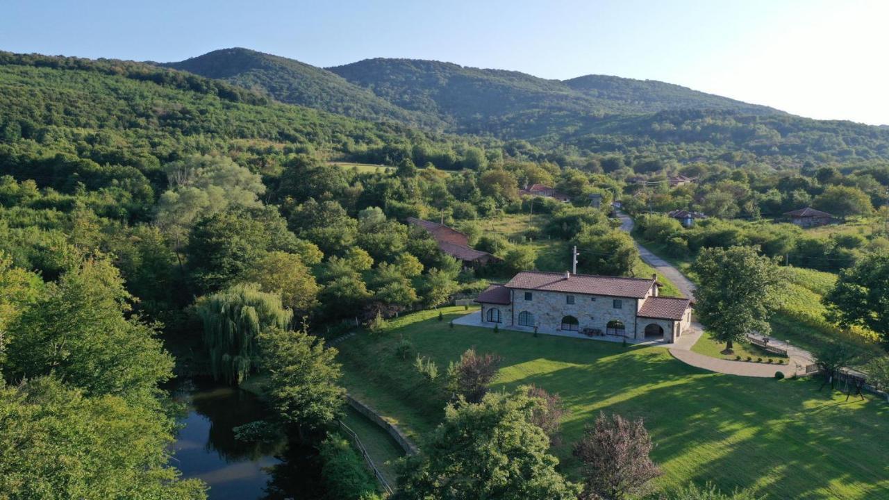 Villa Lavanda Elena Exterior photo