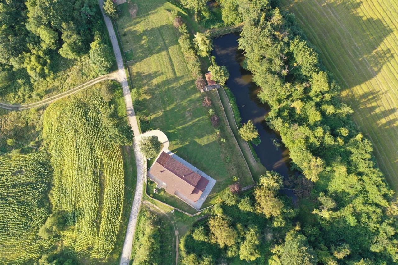 Villa Lavanda Elena Exterior photo